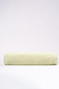 Полотенце махровое "Classic" лайм