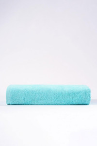 Полотенце махровое "Classic" голубой