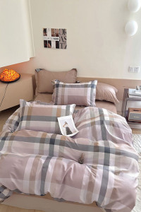 Постельное белье сатин "Бон пари"