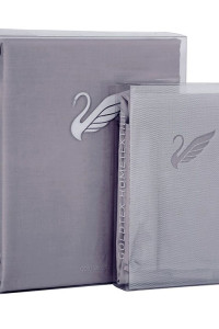 Пододеяльник на молнии сатин "Colors of life" Аметист