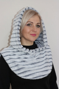 Капор женский К1308.5 велсофт