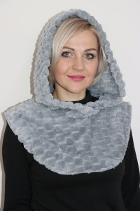 Капор женский К1308.8 велсофт