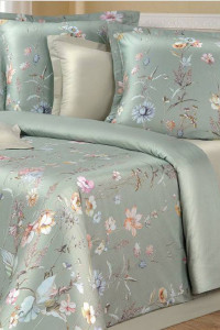 Наволочки из мако-сатина премиум "Deliverance" Германия на молнии (2 шт.) (последний размер) 70х70