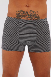 Трусы мужские №45060 кулирка с лайкрой (р-ры: 50-56) - упаковка 2 шт.