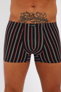 Трусы мужские №28614 кулирка с лайкрой (р-ры: 48-54) - упаковка 2 шт.