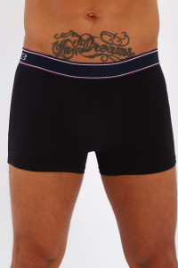 Трусы мужские №28612 бамбук (р-ры: 48-54) - упаковка 2 шт.