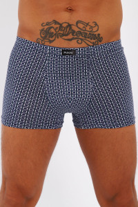 Трусы мужские №28610 кулирка с лайкрой (р-ры: 50-56) - упаковка 2 шт.