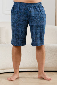 Шорты мужские "Тор-2" кулирка (р-ры: 48-62) лён