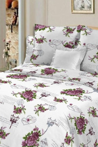 Постельное белье бязь БГ-1530