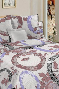 Постельное белье бязь БГ-1534