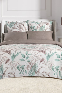 Постельное белье сатин "Саленто" (последний размер) 1.5-сп.