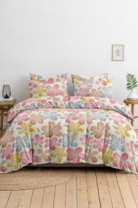 Постельное белье бязь стандарт "Астрит" (последний размер) Семейн