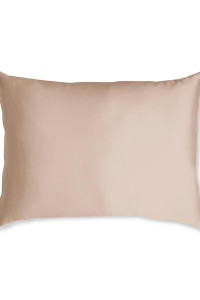 Наволочки классические поплин кофе с молоком 603 (последний размер) 50х70 (2 шт.)