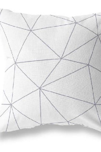 Наволочка классическая поплин "Грань" 7353-1 (последний размер) 70х70