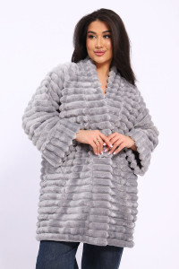 Кардиган женский К1294.1 велсофт (последний размер) 60