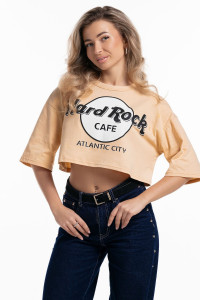 Топ женский №057350 Т1 кулирка (р-ры: 44-54) бежевый