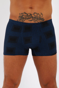 Трусы мужские №28607 бамбук (р-ры: 48-54) - упаковка 2 шт.