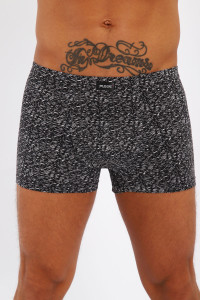 Трусы мужские №28606 кулирка с лайкрой (р-ры: 48-54) - упаковка 2 шт.