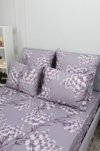 Наволочка поплин "Виола" 2 шт.