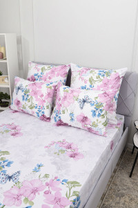 Наволочка поплин "Сара" 2 шт.