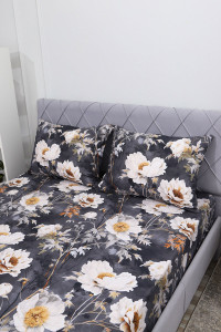 Наволочка поплин "Темная ночь 2" 2 шт.