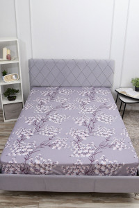 Простыня классическая поплин "Виола"