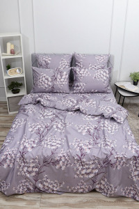 Пододеяльник поплин "Виола"