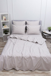 Пододеяльник поплин "Темная ночь 2-компаньон"