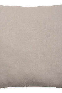 Подушка декоративная "Simple Life" саржа "Бежевый" (последний размер) 40х40
