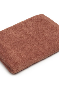 Полотенце махровое "GINZA" (последний размер) винтаж 70х140