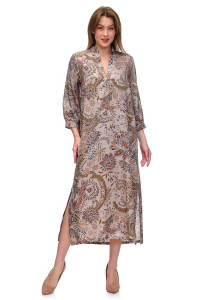 Платье женское "Neil Barret" тенсель (последний размер) max 56 (4XL)