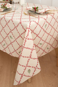 Скатерть "Simple Life" саржа "Илекс" (последний размер) 120х145