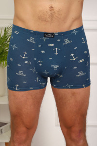 Трусы мужские №64904 кулирка с лайкрой (р-ры: 50-56) - упаковка 2 шт.