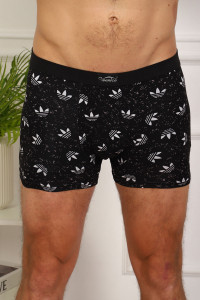 Трусы мужские №64903 кулирка с лайкрой (р-ры: 50-56) - упаковка 2 шт.