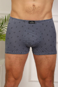 Трусы мужские №64902 кулирка с лайкрой (р-ры: 50-56) - упаковка 2 шт.