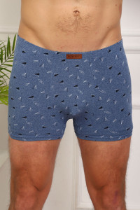 Трусы мужские №64899 бамбук (р-ры: 50-56) - упаковка 2 шт.