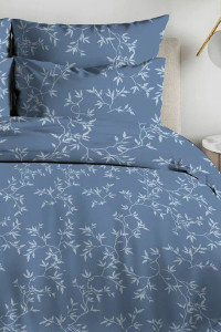 Постельное белье "Эко" бязь "Цветочная лоза"