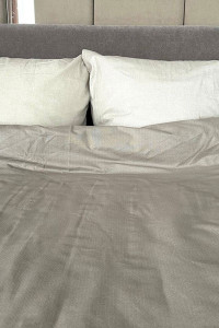 Постельное белье "Эко" бязь "Платинум"