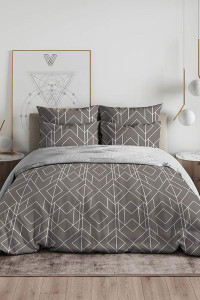 Постельное белье "Эко" бязь "Каро"