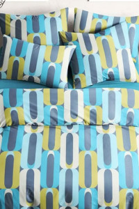 Постельное белье "Эко" бязь "Румулус"