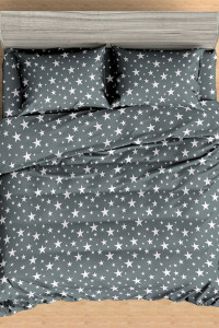 Постельное белье "Эко" бязь "Старс"