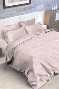 Постельное белье "Эко" бязь "Сердцеед"