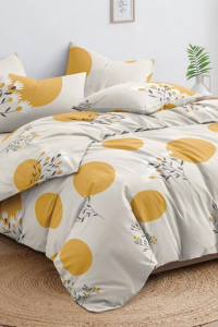 Постельное белье "Эко" бязь "Привет, ромашки"