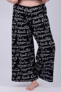 Брюки женские БЖ-27 кулирка (р-ры: 50-60) поэма