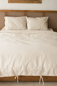 Постельное белье поплин "Чистый хлопок" (последний размер) 2-сп.евр