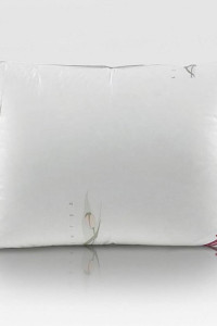 Подушка элитная пуховая Kariguz Special "Tulips" (последний размер) 68х68