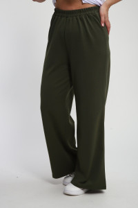 Брюки женские №31988 академик (р-ры: 48-58) хаки