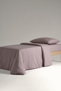 Ясельное постельное белье "Urban Family" перкаль на резинке "Витаж"