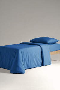 Ясельное постельное белье "Urban Family" перкаль на резинке "Скузи"