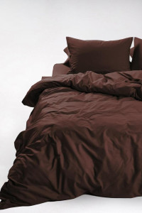 Постельное белье "Urban Family" перкаль "Ром"